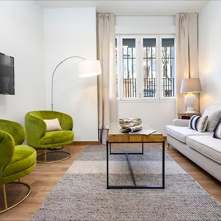 Genteel Home Recaredo Seville Exterior photo
