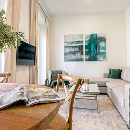 Genteel Home Recaredo Seville Exterior photo