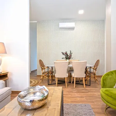 Genteel Home Recaredo Seville Exterior photo