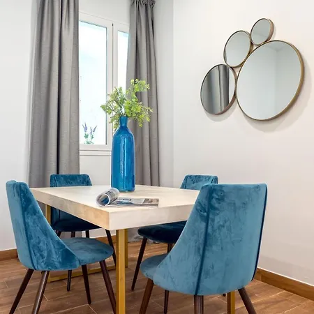 Genteel Home Recaredo Seville Exterior photo