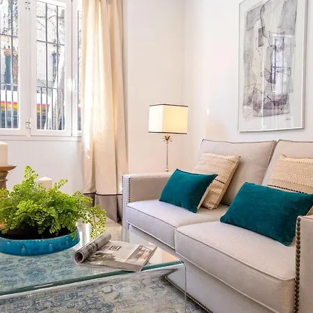 Genteel Home Recaredo Seville Exterior photo