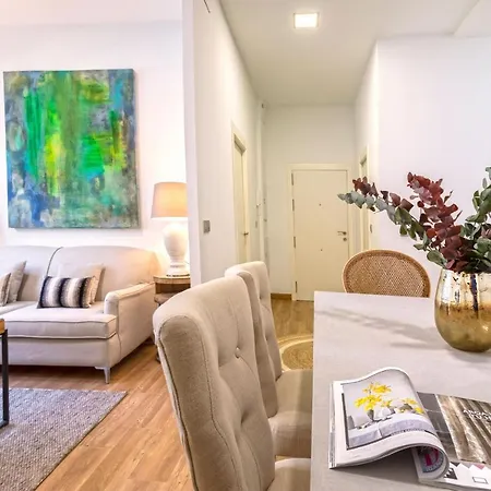 Genteel Home Recaredo Seville Exterior photo