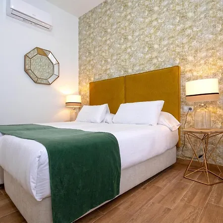 Genteel Home Recaredo Seville Exterior photo