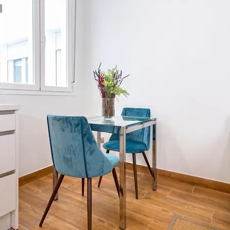 Genteel Home Recaredo Seville Exterior photo