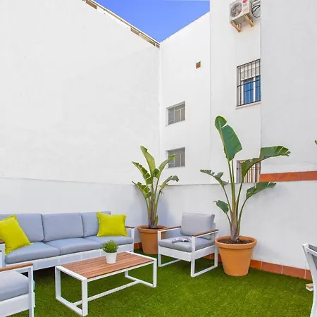 Genteel Home Recaredo Seville Exterior photo