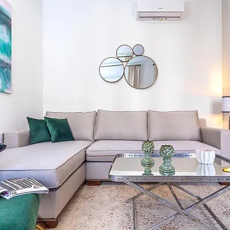 Genteel Home Recaredo Seville Exterior photo