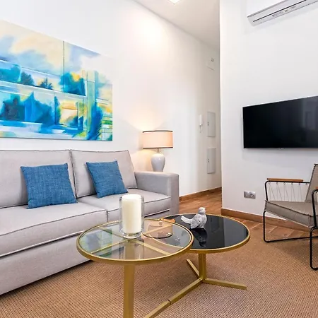 Genteel Home Recaredo Seville Exterior photo