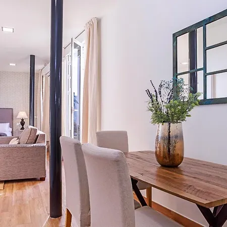 Genteel Home Recaredo Seville Exterior photo