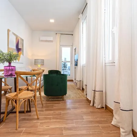Genteel Home Recaredo Seville Exterior photo
