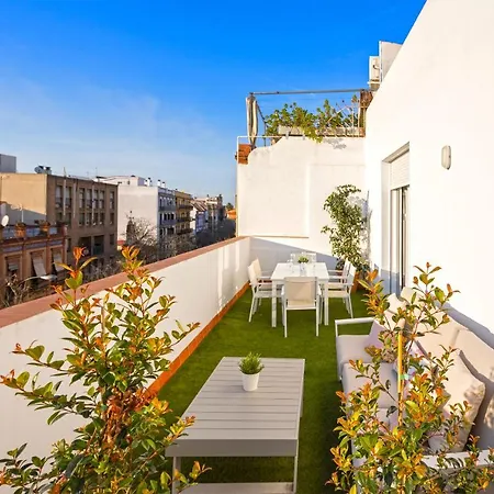 Genteel Home Recaredo Seville Exterior photo