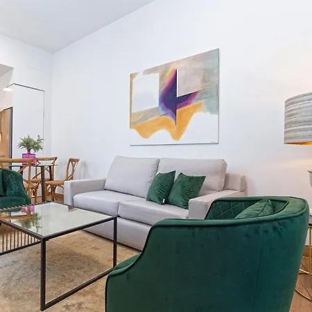 Genteel Home Recaredo Seville Exterior photo