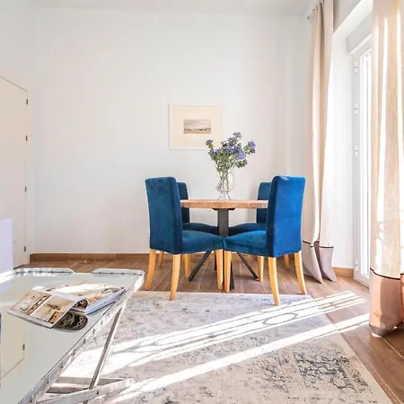 Genteel Home Recaredo Seville Exterior photo