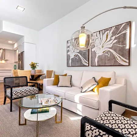 Genteel Home Recaredo Seville Exterior photo
