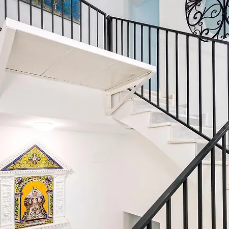 Genteel Home Recaredo Seville Exterior photo